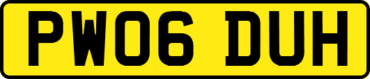 PW06DUH