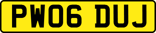 PW06DUJ