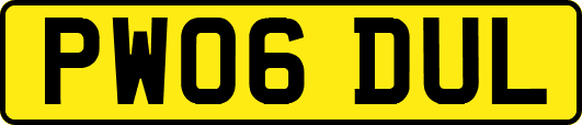 PW06DUL