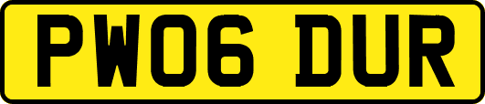 PW06DUR