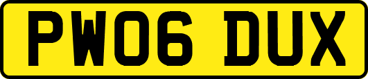 PW06DUX