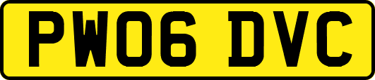PW06DVC
