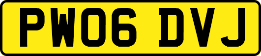 PW06DVJ