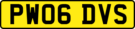 PW06DVS