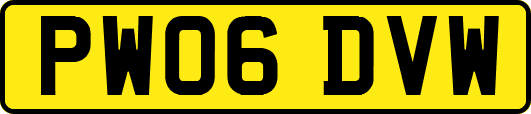 PW06DVW