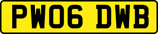 PW06DWB