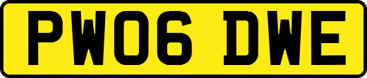 PW06DWE