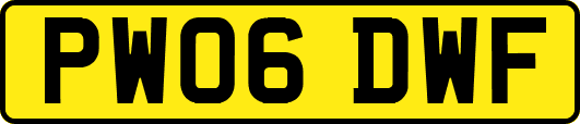 PW06DWF