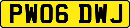 PW06DWJ