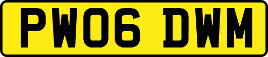 PW06DWM