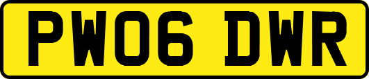 PW06DWR