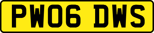 PW06DWS
