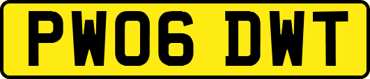 PW06DWT