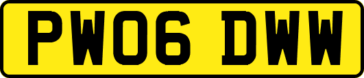 PW06DWW