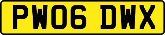 PW06DWX