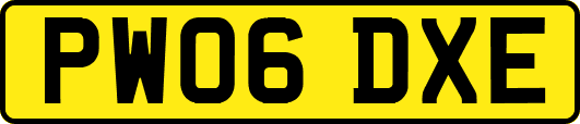 PW06DXE