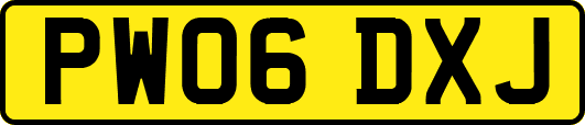 PW06DXJ