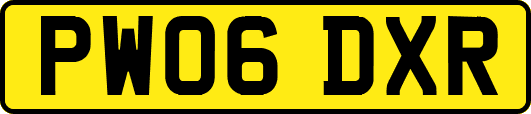 PW06DXR