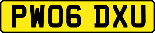 PW06DXU