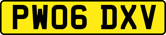 PW06DXV