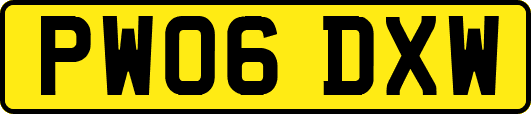 PW06DXW