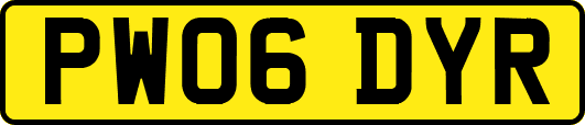 PW06DYR