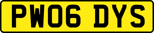 PW06DYS