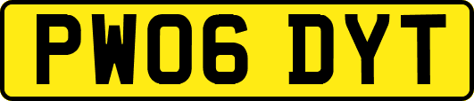 PW06DYT