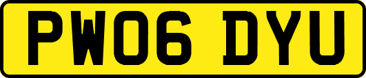 PW06DYU