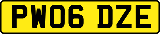 PW06DZE