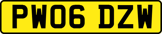 PW06DZW