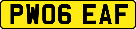 PW06EAF