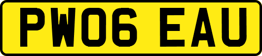 PW06EAU