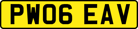 PW06EAV