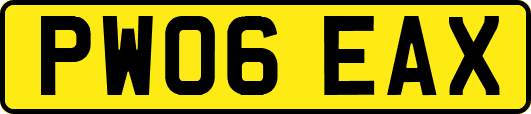 PW06EAX