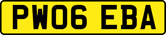 PW06EBA