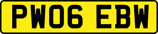 PW06EBW