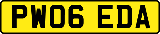 PW06EDA
