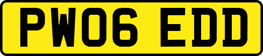 PW06EDD