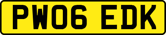 PW06EDK