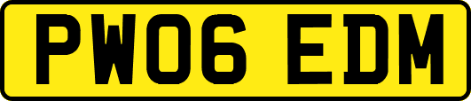 PW06EDM