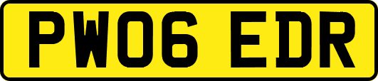 PW06EDR