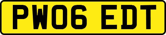 PW06EDT