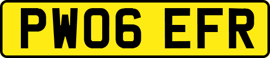 PW06EFR