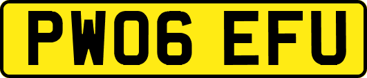 PW06EFU