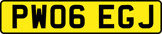 PW06EGJ