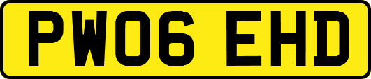PW06EHD