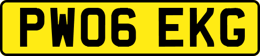 PW06EKG