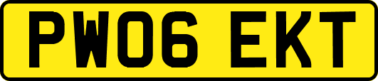 PW06EKT