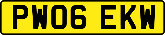 PW06EKW